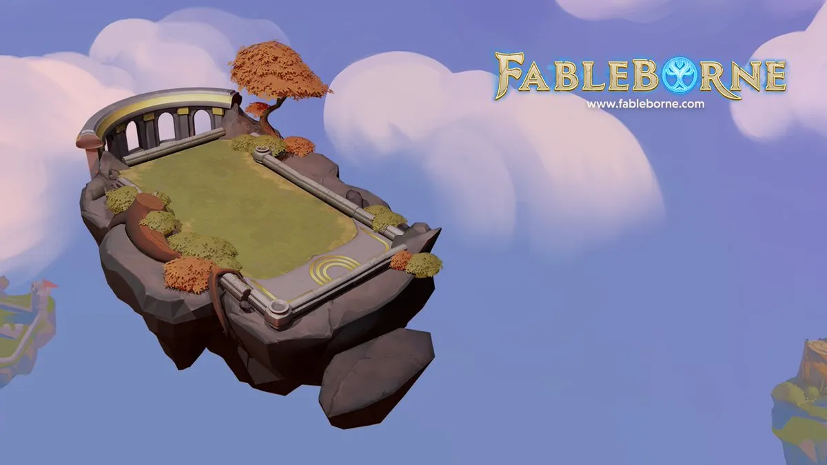 Fableborne – game NFT kết hợp nhiều yếu tố mới lạ liệu có thu hút