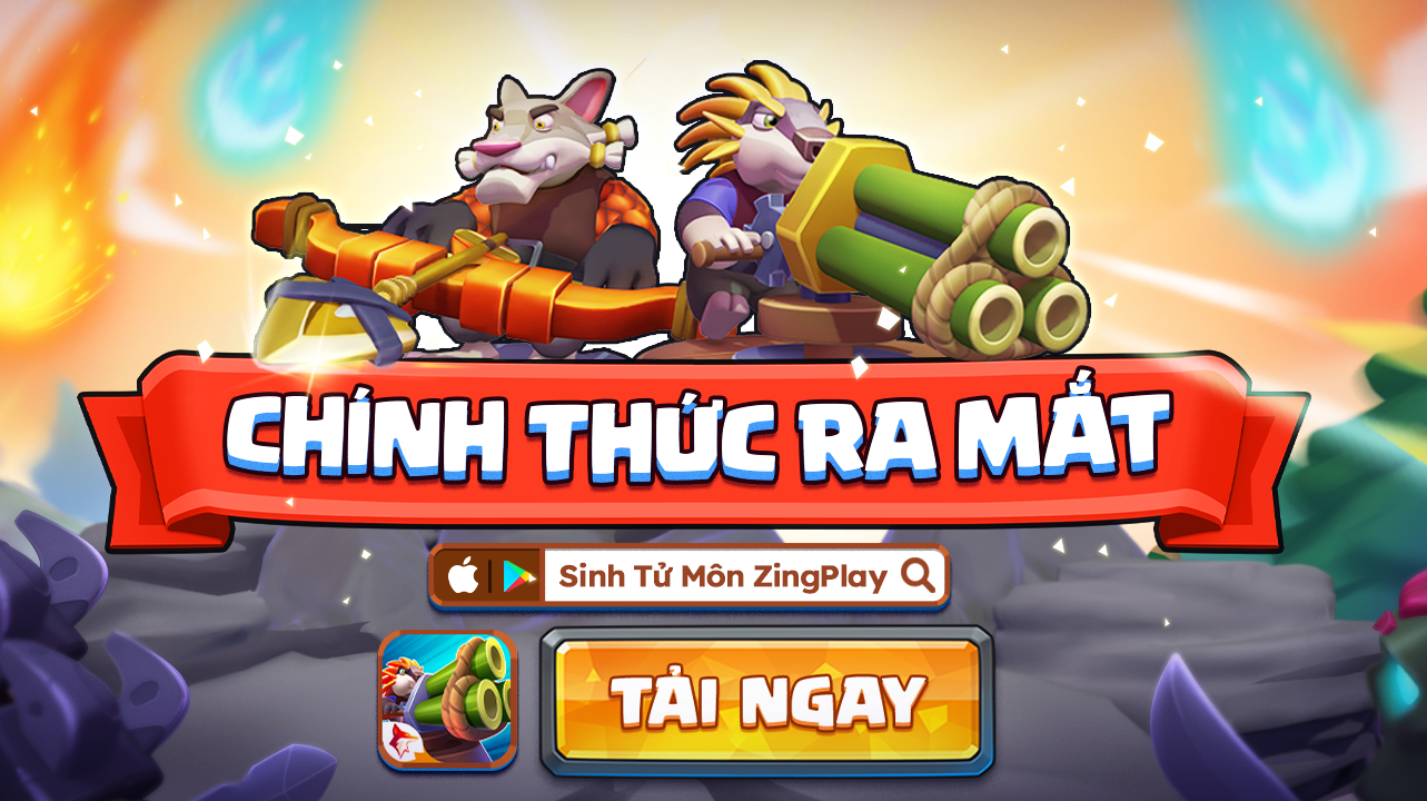 Sinh Tử Môn: Tựa game Tower Defense huyền thoại của thế hệ 8x, 9x