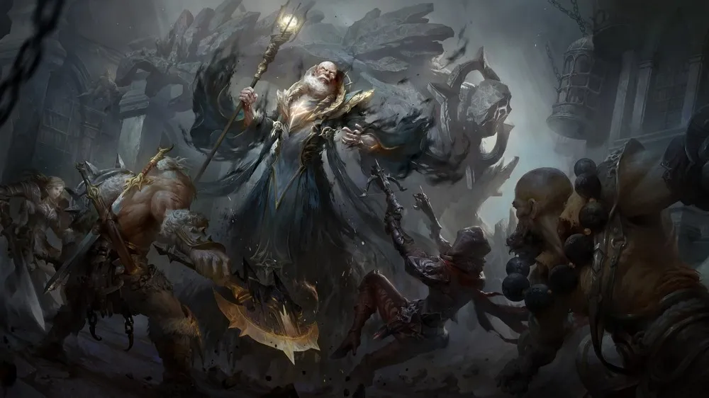 Game mobile Diablo Immortal ra mắt, hứa hẹn một siêu phẩm game thủ