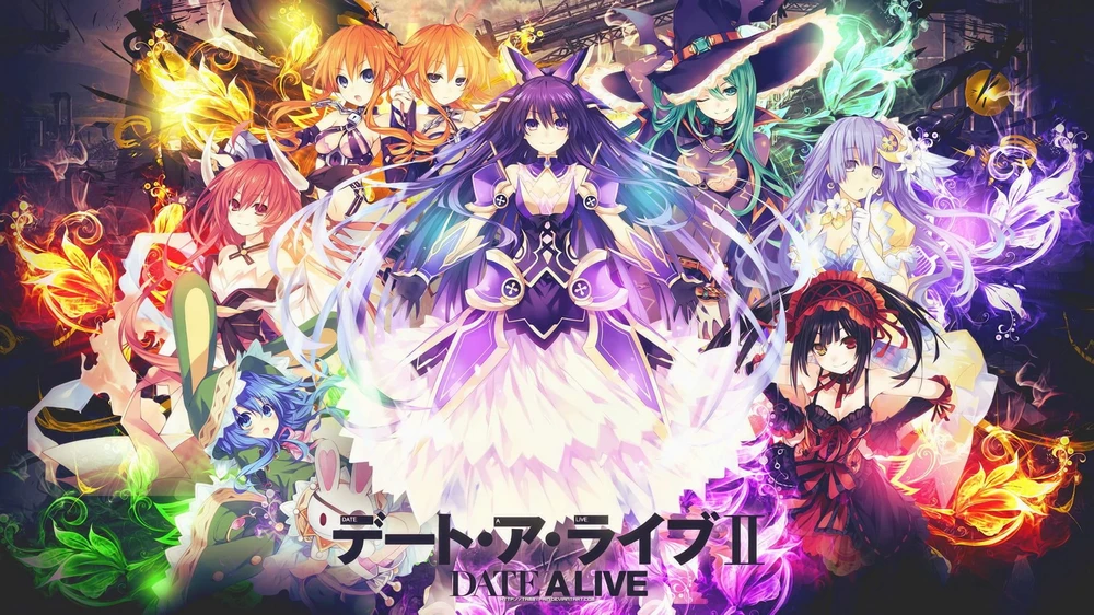 Date A Live Spirit Pledge HD: Lại thêm một siêu phẩm chuyển thể từ anime